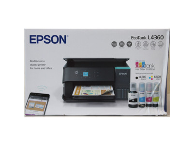 SALE OUT. Epson EcoTank L4360 Inkjet Printer | SALE OUT. | Epson Multifunctional printer | EcoTank L4360 | Inkjet | Colour | A4 