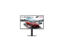 LG | 27GX790B-B | 27 " | OLED | QHD | 16:9 | 540 Hz | 0.02 ms | 2560 x 1440 pixels | 300 cd/m | HDMI ports quantity 2 | Black
