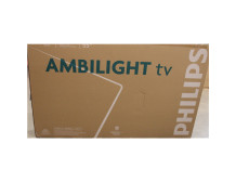 SALE OUT. Philips 55PUS8010/12 55" (139cm) LED 4K Ambilight TV | Philips 55PUS8010/12 | 55 | Smart TV | TITAN OS | UHD | Black |