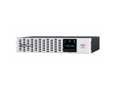 CyberPower UPS | PRL1500ERT2UC | 1500 VA | 1500 W | IEC C14