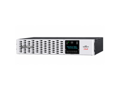 CyberPower UPS | PRL3000ERT2UC | 3000 VA | 3000 W | IEC C20