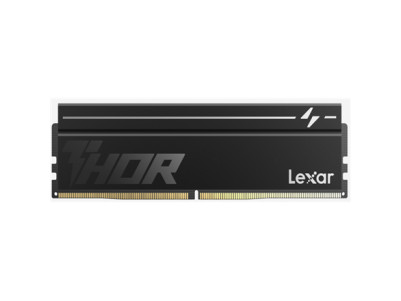 Lexar THOR LD5U08G60C380V-RGS | 8 GB | DDR5 | 6000 MHz | PC/server | Registered No | ECC No
