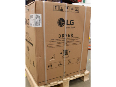 SALE OUT. | LG Dryer Machine | RH80V9AV3N | Energy efficiency class C | Front loading | 8 kg | LED | Depth 69 cm | Wi-Fi | White