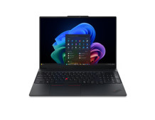 Lenovo ThinkPad E16 G4 Intel | Black | 16 " | IPS | WUXGA | 1920 x 1200 pixels | Anti-glare | Intel Core 5 | 320 | 16 GB | SODIM