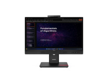 Lenovo | ThinkCentre TIO24 G6 | 24 " | IPS | FHD | 16:9 | 120 Hz | 4 ms | 1920 x 1080 pixels | 250 cd/m | HDMI ports quantity 1 