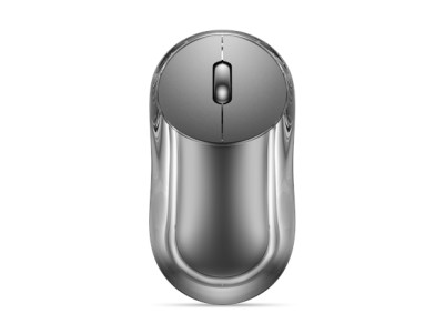 Lenovo Multi-Mode Mouse 8000 | Wireless | 2.4G, Bluetooth 5.3 | Thunder Grey