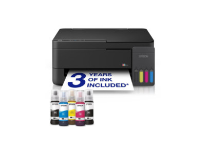Epson EcoTank | L3310 | Inkjet | Colour | Multifuction Printer | A4