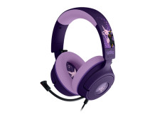 Razer Gaming Headset | Kraken V4 X | Wired | Microphone | Espeon & Umbreon Edition | Noise reduction