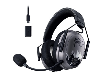Razer | Gaming Headset | BlackShark V3 Pro | Built-in microphone | Bluetooth | ANC | NiKo Edition