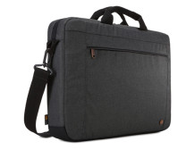 Case Logic | Era Attach | Fits up to size 15.6 " | Messenger - Briefcase | Shoulder strap | Obsidian