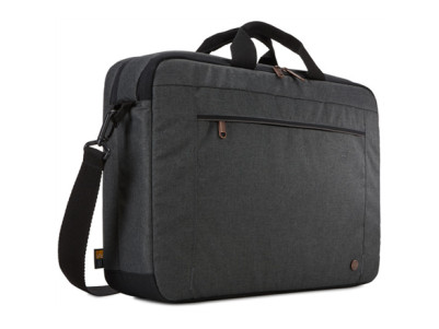 Case Logic | Era | Fits up to size 15.6 " | Messenger - Briefcase | Shoulder strap | Obsidian