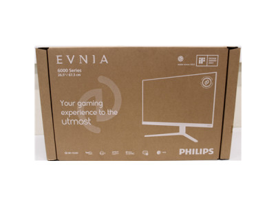 SALE OUT. PHILIPS 27M2N6501L/00 27" 2560x1440/16:9/0.03ms/400cd/m /HDMI DisplayPort Headphone out | SALE OUT. | Philips | 27M2N6