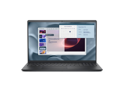 Dell Pro 15 Essential PV15250 | Carbon Black | 15.6 " | WVA | FHD | 1920 x 1080 pixels | Anti-Glare | Intel Core i7 | i7-1355U |