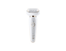 Braun Epilator | Silk- pil 9 Flex SES9-030 3D | Operating time (max) 50 min | Number of power levels 2 | Wet & Dry | White