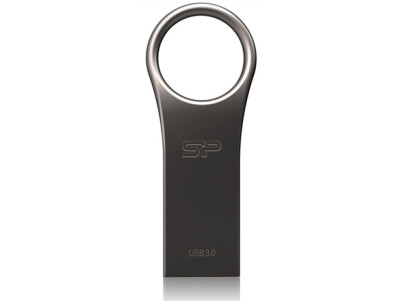 Silicon Power Jewel J80 64 GB USB 3.0 Silver