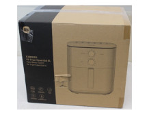 SALE OUT. Xiaomi Air Fryer Essential 6L EU | Xiaomi | Air Fryer EU | Essential | 1550 W | 6 L | White | DAMAGED PACKAGING, CRACK