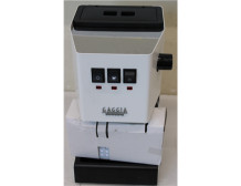 SALE OUT. | Gaggia Coffee Maker | RI9481/13 Classic Evo | Pump pressure 15 bar | Built-in milk frother | Ground | 1300 W | White