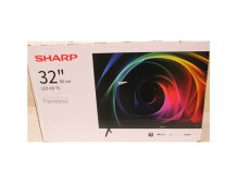 SALE OUT. Sharp 32HA1205E 32 (81cm) HD Ready TV | SALE OUT. | Sharp 32HA1205E | 32 | HD | Black | DAMAGED PACKAGING, UNPACKED