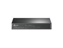 TP-LINK | Switch | TL-SF1008P | Unmanaged | Desktop | 10/100 Mbps (RJ-45) ports quantity 8 | Power over Ethernet (PoE) ports qua