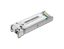 TP-LINK | 1000 Base-BX WDM Bi-Directional SFP Module | TL-SM321A-2 | 9/125 m SMF (Single-Mode Fiber) | 9/125 m SMF (Single-Mode 