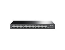 TP-LINK | 48-Port Gigabit Rackmount Switch | TL-SG1048 | Unmanaged | Rackmountable