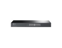 TP-LINK | Switch | TL-SF1016 | Unmanaged | Rackmountable | 10/100 Mbps (RJ-45) ports quantity 16 | Power supply type External