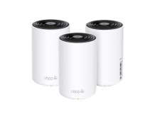 TP-LINK Deco XE75(3-pack) AXE5400 Whole Home Mesh Wi-Fi 6E System(Tri-Band) | TP-LINK