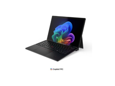 Lenovo ThinkPad X13 Detachable G1 Intel | Black | 13 " | IPS | Touchscreen | 2.8K | 2880 x 1920 pixels | Intel Core Ultra 5 | 33