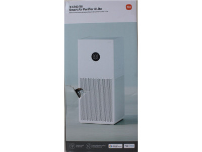 SALE OUT. Xiaomi Smart Air Purifier 4 Lite EU | Xiaomi | Smart Air Purifier | 4 Lite EU | 33 W | Suitable for rooms up to 25 43 