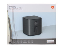 SALE OUT. | Xiaomi | Smart Air Fryer (EU) | BHR7357EU | Capacity 6.5 L | Power 1800 W | Black | DAMAGED PACKAGING | 24 month(s)