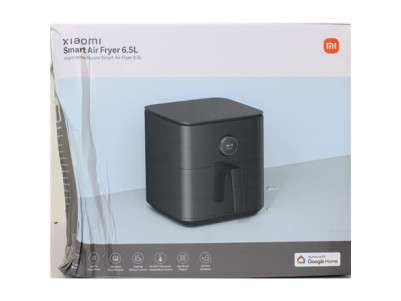 SALE OUT. | Xiaomi | Smart Air Fryer (EU) | BHR7357EU | Capacity 6.5 L | Power 1800 W | Black | DAMAGED PACKAGING | 24 month(s)
