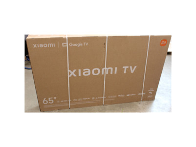SALE OUT. Xiaomi TV S Pro Mini LED 65 2026 4K UHD (3840 x 2160) | SALE OUT. | TV | S Pro Mini LED 65 2026 | Xiaomi 65 | Smart TV