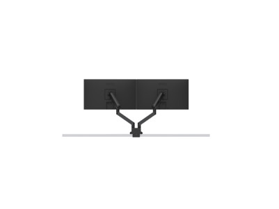 Benq Ergo Dual Monitor Arm BDL01 | Rotation, Tilt | 17-35 " | Maximum weight (capacity) 11 kg | Black