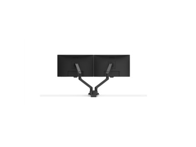 Benq Desk Mount | Ergo Dual Monitor Arm BDH01 | Rotate, Tilt | 35 " | Maximum weight (capacity) 20 kg | Black