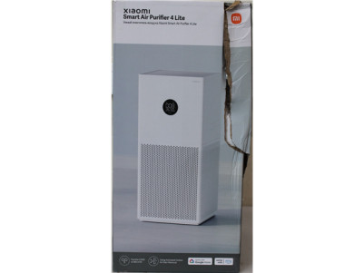 SALE OUT. Xiaomi Smart Air Purifier 4 Lite EU | Xiaomi Smart Air Purifier | 4 Lite EU | 33 W | Suitable for rooms up to 25-43 m 