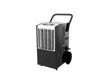 Adler AD 7864 Industrial compressor Air dehumidifier, 50 L per 24 h, Black/White | Adler