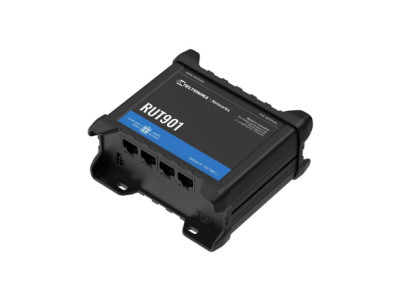 Teltonika | LTE CAT 4 Router | RUT901 | 802.11n | 10/100 Mbit/s | Mesh Support No | MU-MiMO No | 4G