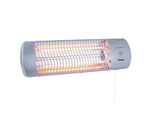 Tristar | Radiant Heater | KA-5010 | Infrared | 1200 W | Grey | IP24