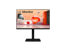 LG | 24BA450-B | 24 " | IPS | FHD | 16:9 | 100 Hz | 5 ms | 1920 x 1080 pixels | 250 cd/m | HDMI ports quantity 1