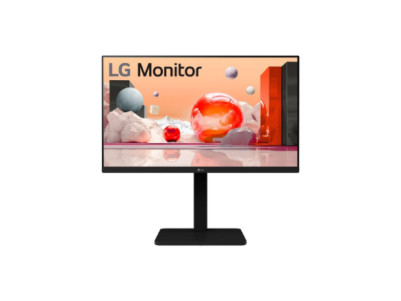LG | 24BA450-B | 24 " | IPS | FHD | 16:9 | 100 Hz | 5 ms | 1920 x 1080 pixels | 250 cd/m | HDMI ports quantity 1