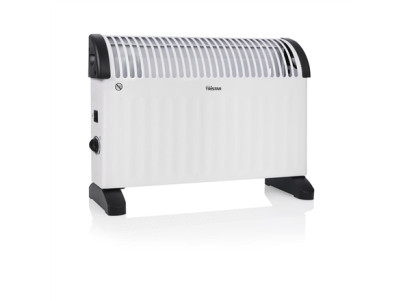 Tristar Heater | KA-5164 | Convector Heater | 2000 W | Number of power levels 3 | Suitable for rooms up to 20 m | White | IP00