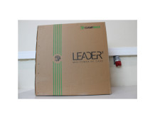 SALE OUT. Gamemax | Case | LEADER 2 BK | E-ATX | SALE OUT. Gamemax DAMAGED PACKAGING