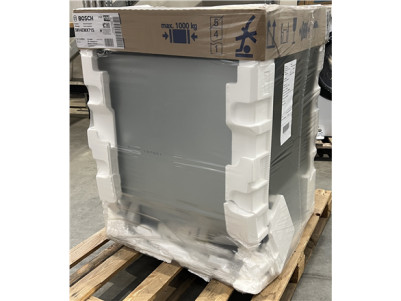 SALE OUT. | Bosch Dishwasher | SMV4EMX71S | Built-in | Width 60 cm | Number of place settings 14 | Number of programs 6 | Energy