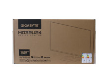 SALE OUT. Gigabyte Gaming Monitor 31,5" OLED MO32U24 | SALE OUT. | Gigabyte MO32U24 OLED | 31.5 " | QD-OLED | UHD | 240 Hz | 0.0