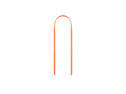 Apple Crossbody Strap - Orange | Apple