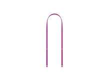 APPLE Crossbody Strap - Magenta | Apple