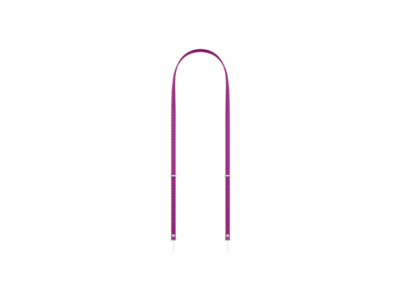 APPLE Crossbody Strap - Magenta | Apple
