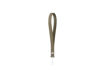 APPLE AirTag FineWoven Key Ring - Dark Olive | Apple