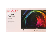 SALE OUT. Sharp 32HA1205E 32 (81cm) HD Ready TV | SALE OUT. | Sharp 32HA1205E | 32 | HD | Black | DAMAGED PACKAGING