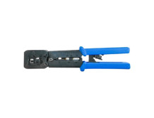 Lanberg Crimping tool RJ45 RJ11 RJ12 for pass through type modular connector | Lanberg